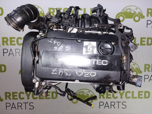 Motor Chevrolet Sonic 1.6 16v (06112210) Detalle