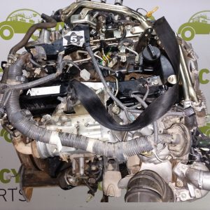 Motor Toyota Hilux 2.8 Tdi 1gd (05123844)