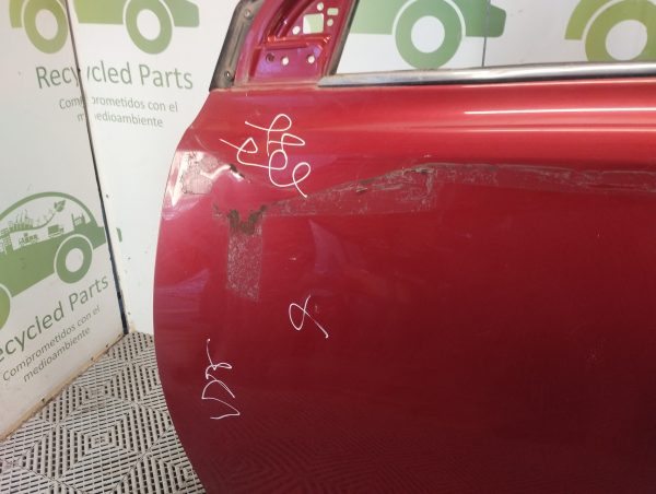 Puerta Delantera Izquierda Toyota Rav4 (06110201)