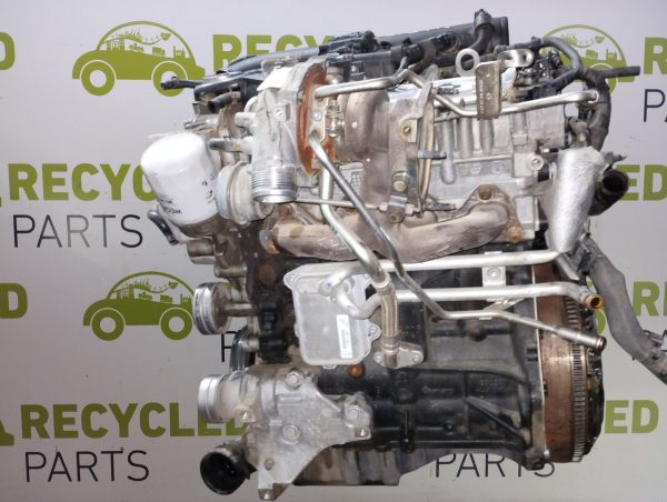 Motor Vw The Beetle 1.4 Tsi Kompressor (05969853) Lp
