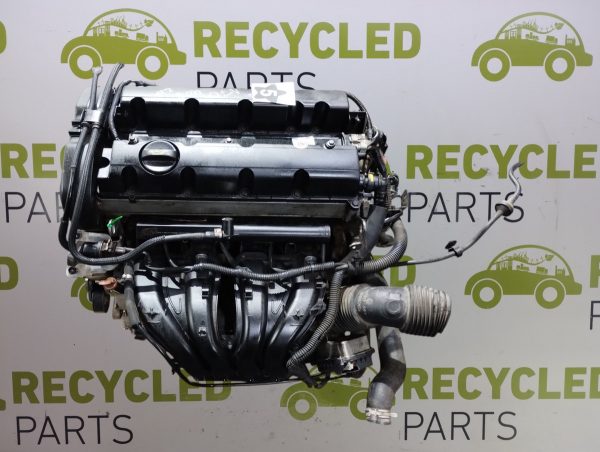 Motor Peugeot 408 2.0 16v (06508844)