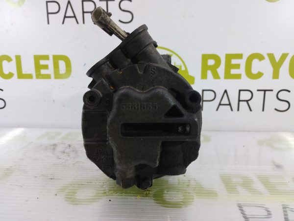 Compresor De A/a Chevrolet Corsa 2 1.8 (05322979)