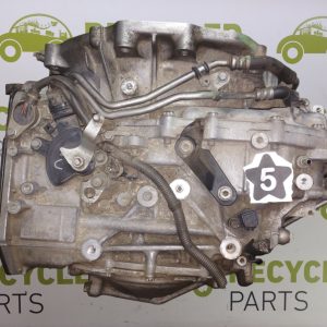 Caja De Velocidades Renault Latitude 3.5 (03571563)