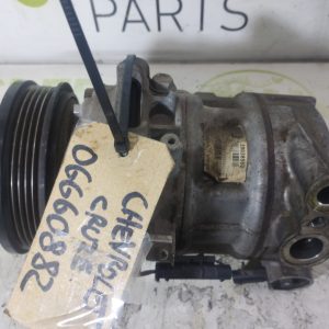 Compresor De A/a Chevrolet Cruze 1.4 (06660882)