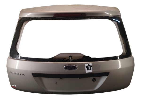 Porton Trasero Ford Fiesta Ambiente (05280612) Lp