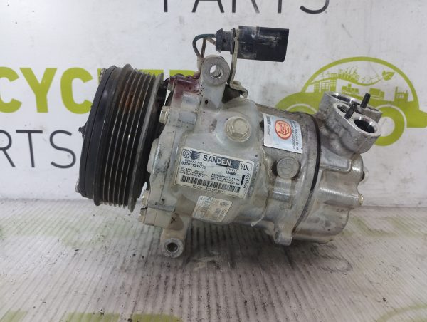 Compresor De A/a Vw Suran 1.6 Msi (05662390)