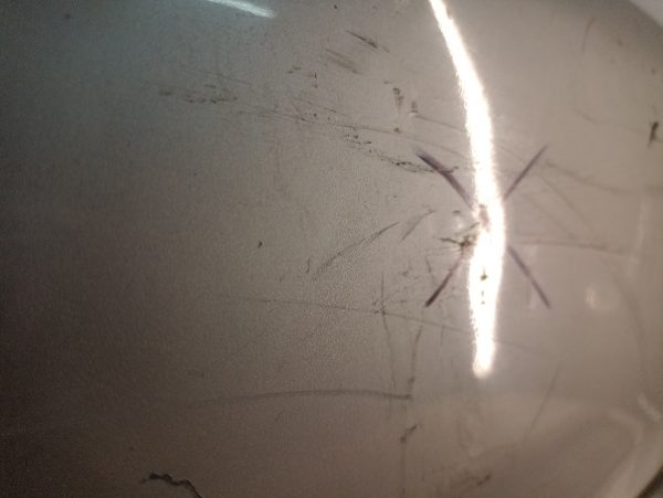 Puerta Trasera Derecha Peugeot 206 (03764575) Lp