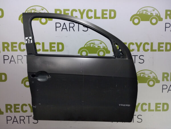 Puerta Delantera Derecha Vw Gol Trend (05654453) Lp