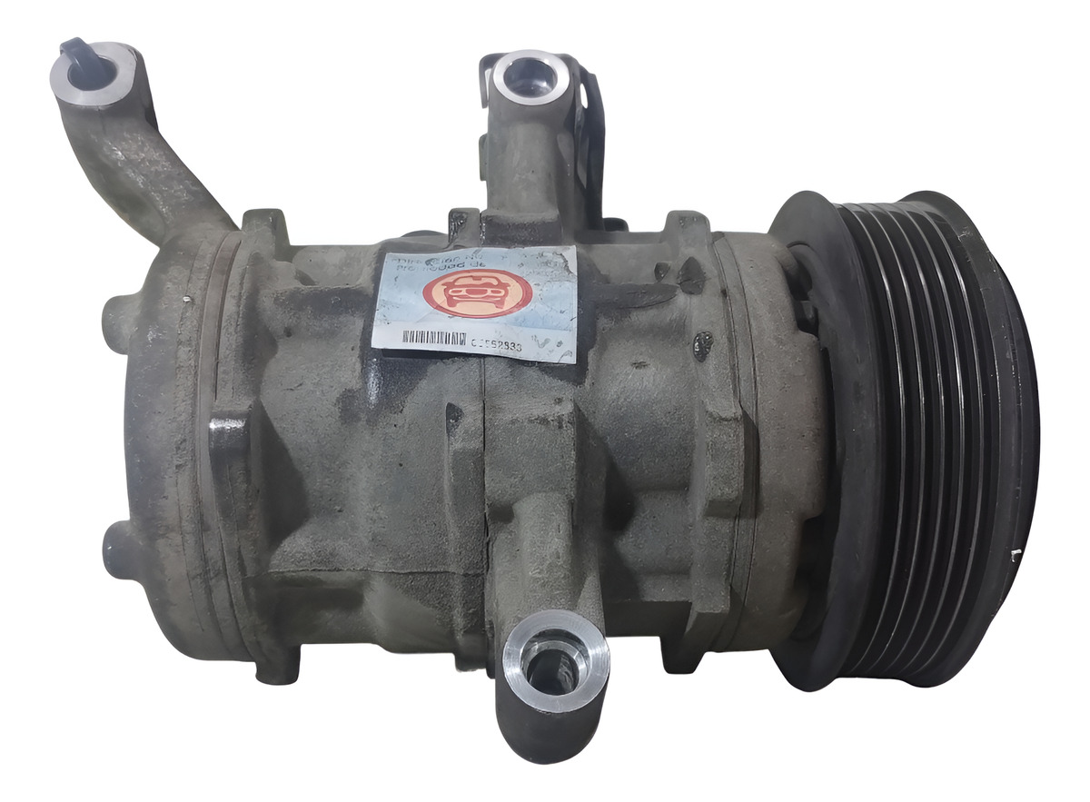 Compresor De A/a Toyota Etios 1.5 (05562838)