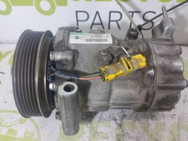 Compresor De A/a Mini Cooper 1.6 (05766195)