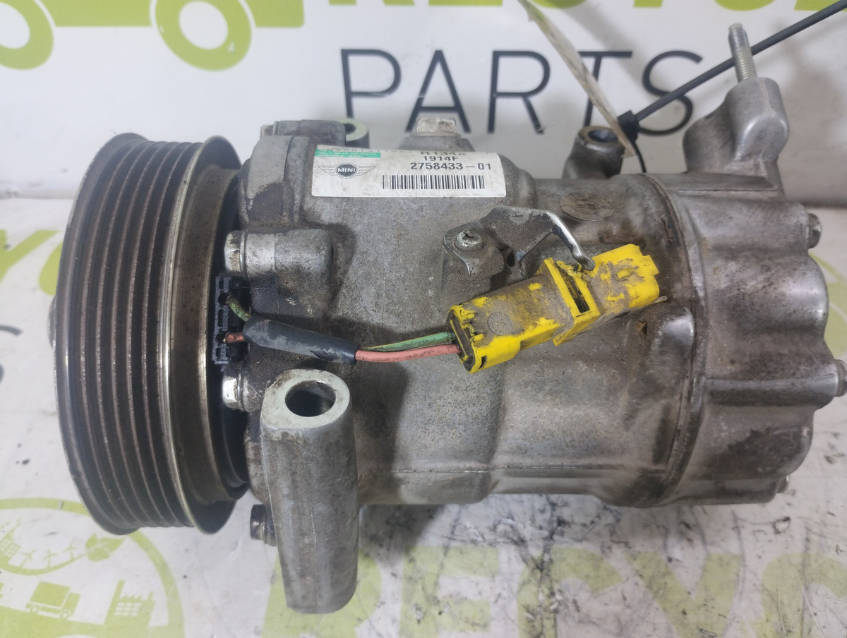 Compresor De A/a Mini Cooper 1.6 (05766195)