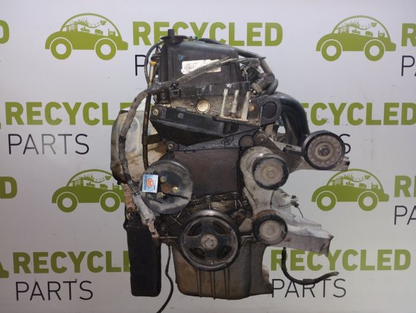 Motor Ford Ka 1.0 8v (05256815)