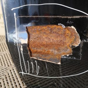 Puerta Trasera Izquierda Fiat Palio F2 (06135415)