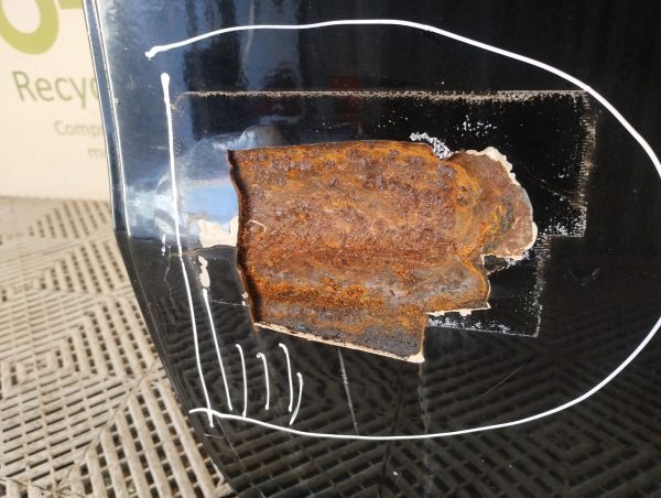 Puerta Trasera Izquierda Fiat Palio F2 (06135415)