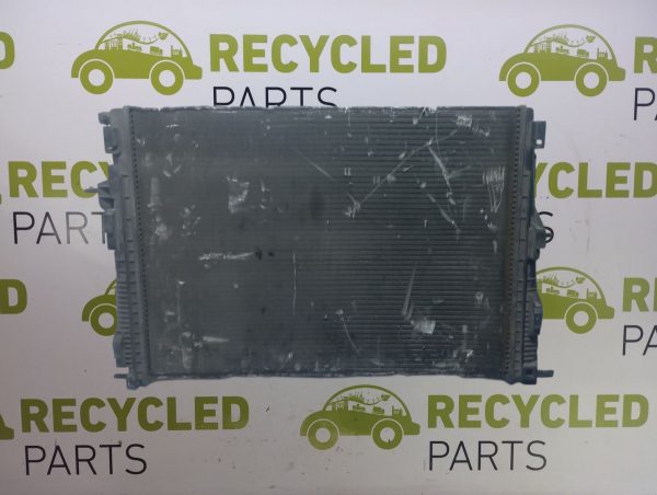 Radiador De Agua Renault Fluence 1.6 (04158590) Lp