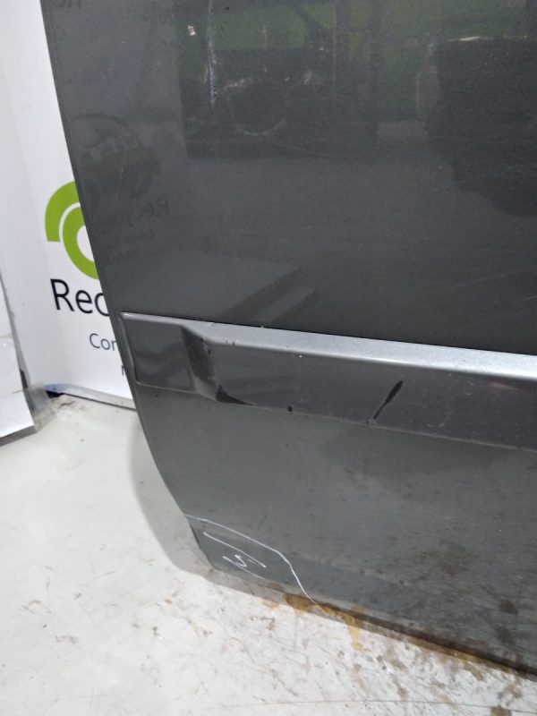 Puerta Trasera Izquierda Chevrolet Agile (05779377) Lp