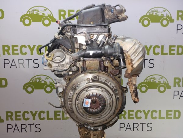 Motor Ford Ka 1.0 8v (05256815)