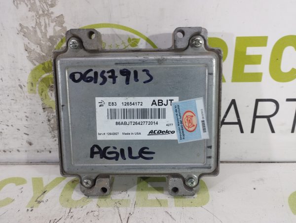 Modulo De Inyeccion Chevrolet Agile 1.4 (06157913)