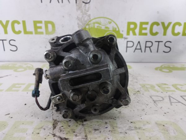 Compresor De A/a Chevrolet Sonic 1.6 (06112224)