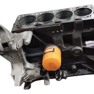 Motor Vw Gol Trend 1.6 8v (06345566) Solo Block