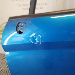 Puerta Delantera Izquierda Ford Fiesta Kd (06100933)