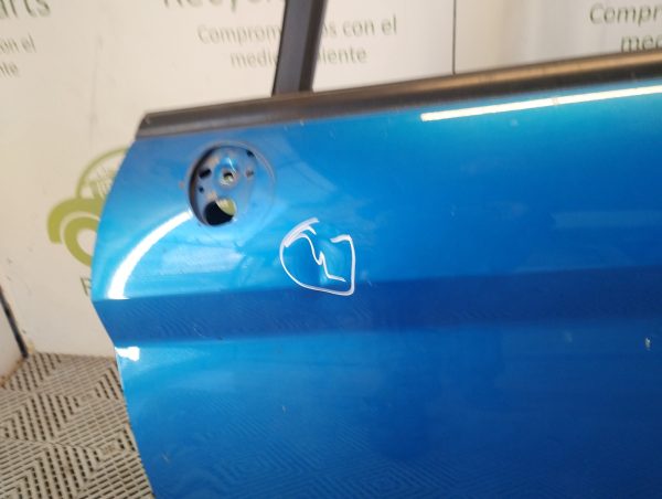 Puerta Delantera Izquierda Ford Fiesta Kd (06100933)