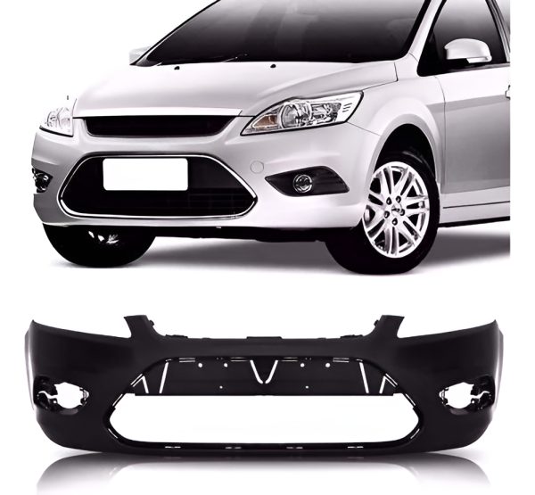 Paragolpe Delantero Ford Focus 2008-2013 Con Soporte