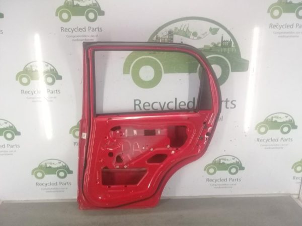 Puerta Trasera Derecha Chery Qq Lv (03100548)