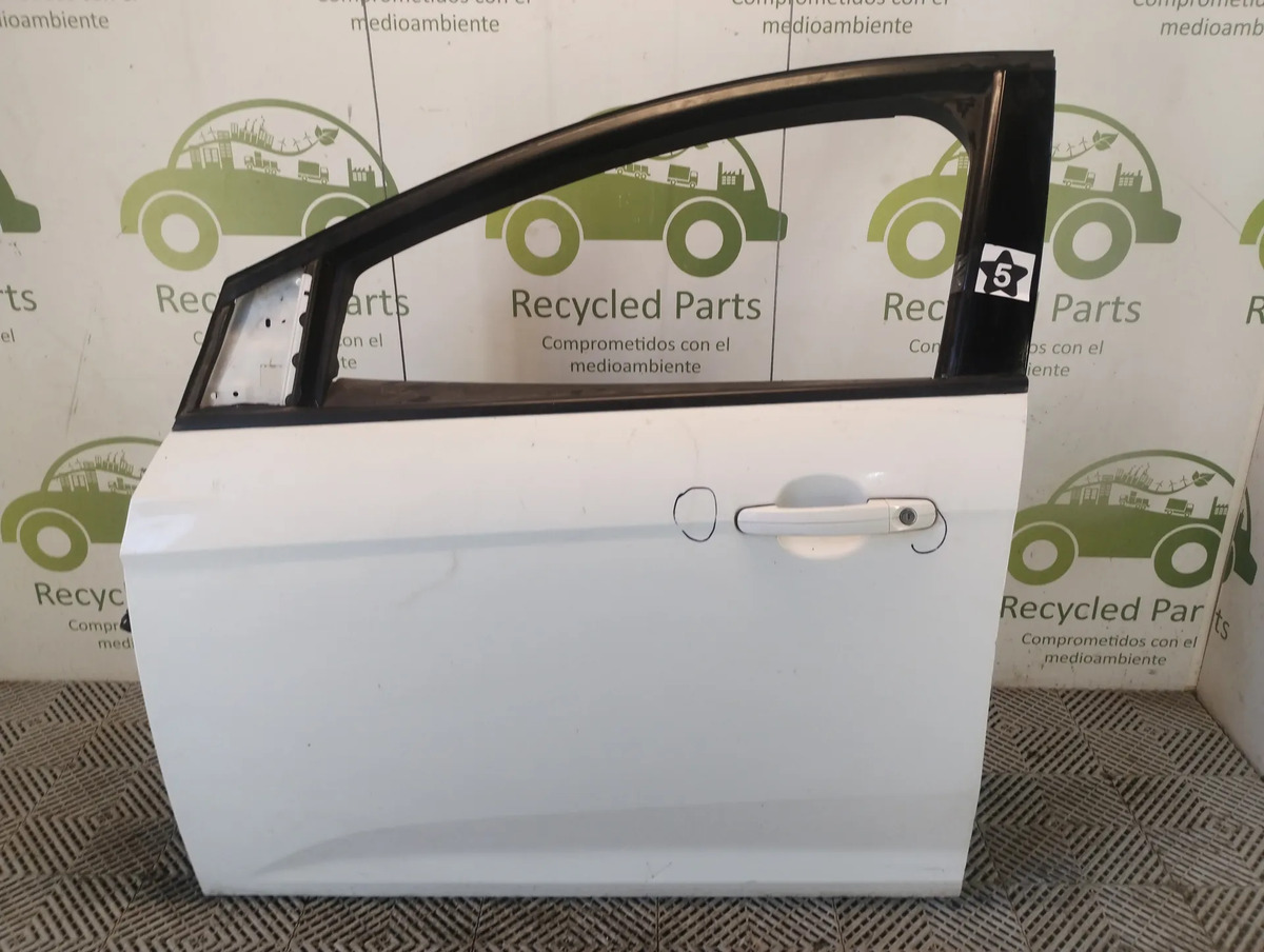 Puerta Delantera Izquierda Focus 3 (06191253)