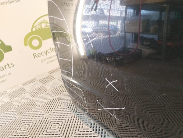 Puerta Trasera Izquierda Chevrolet Aveo (04705834)