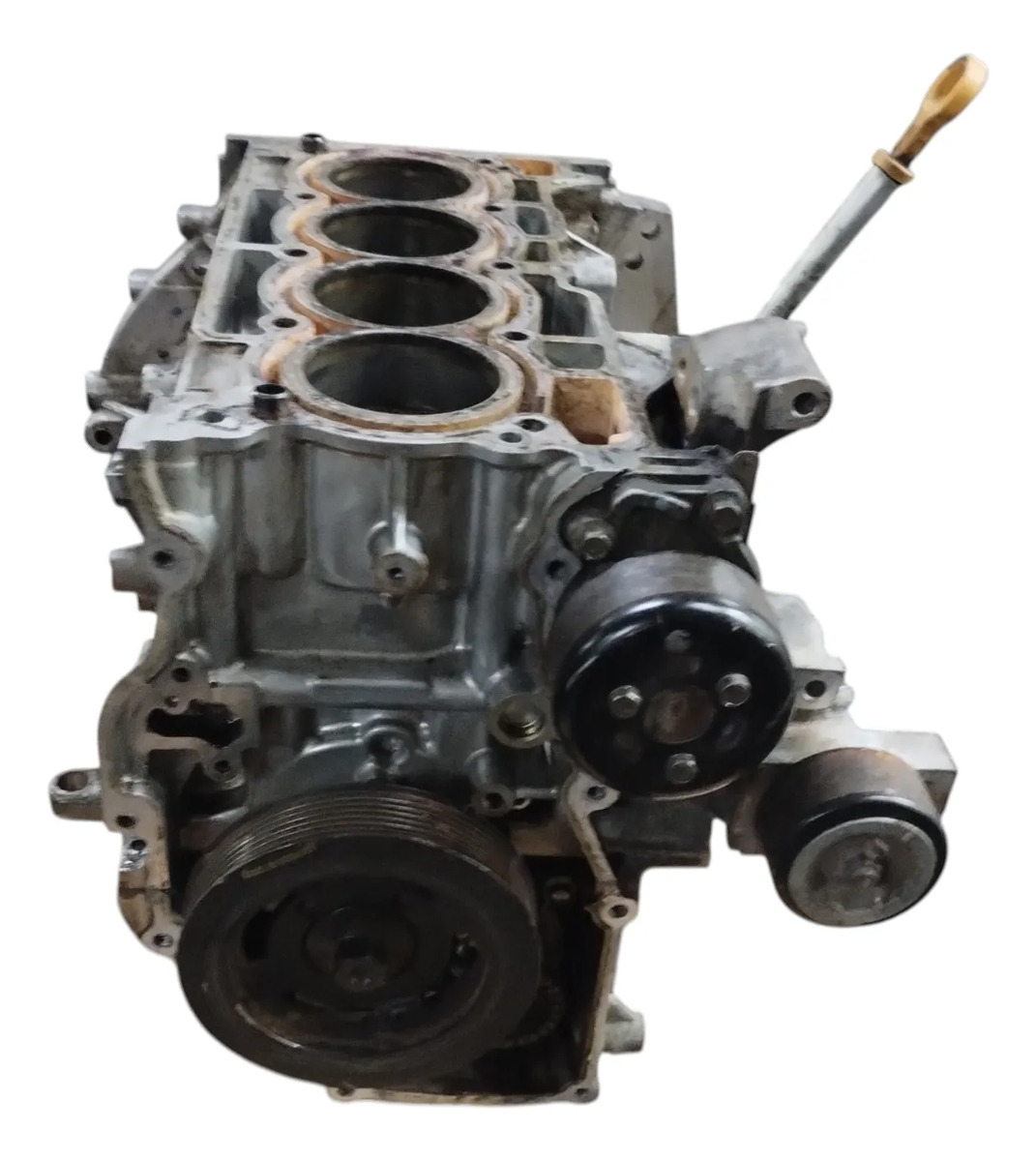 Motor Nissan Versa 1.6 16v (05276963) Solo Block