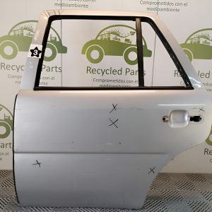 Puerta Trasera Izquierda Vw Gol G2 G3 G4 (03194109) Lp