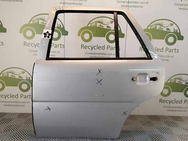 Puerta Trasera Izquierda Vw Gol G2 G3 G4 (03194109) Lp