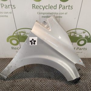 Guardabarro Derecho Chevrolet Onix (06217921)