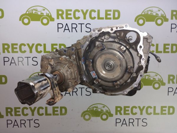 Caja De Velocidades Toyota Rav4 2.5 4×4 At (06110206)
