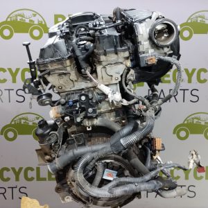 Motor Peugeot 308 1.6 16v (06437919)