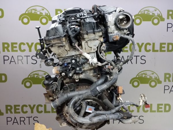 Motor Peugeot 308 1.6 16v (06437919)