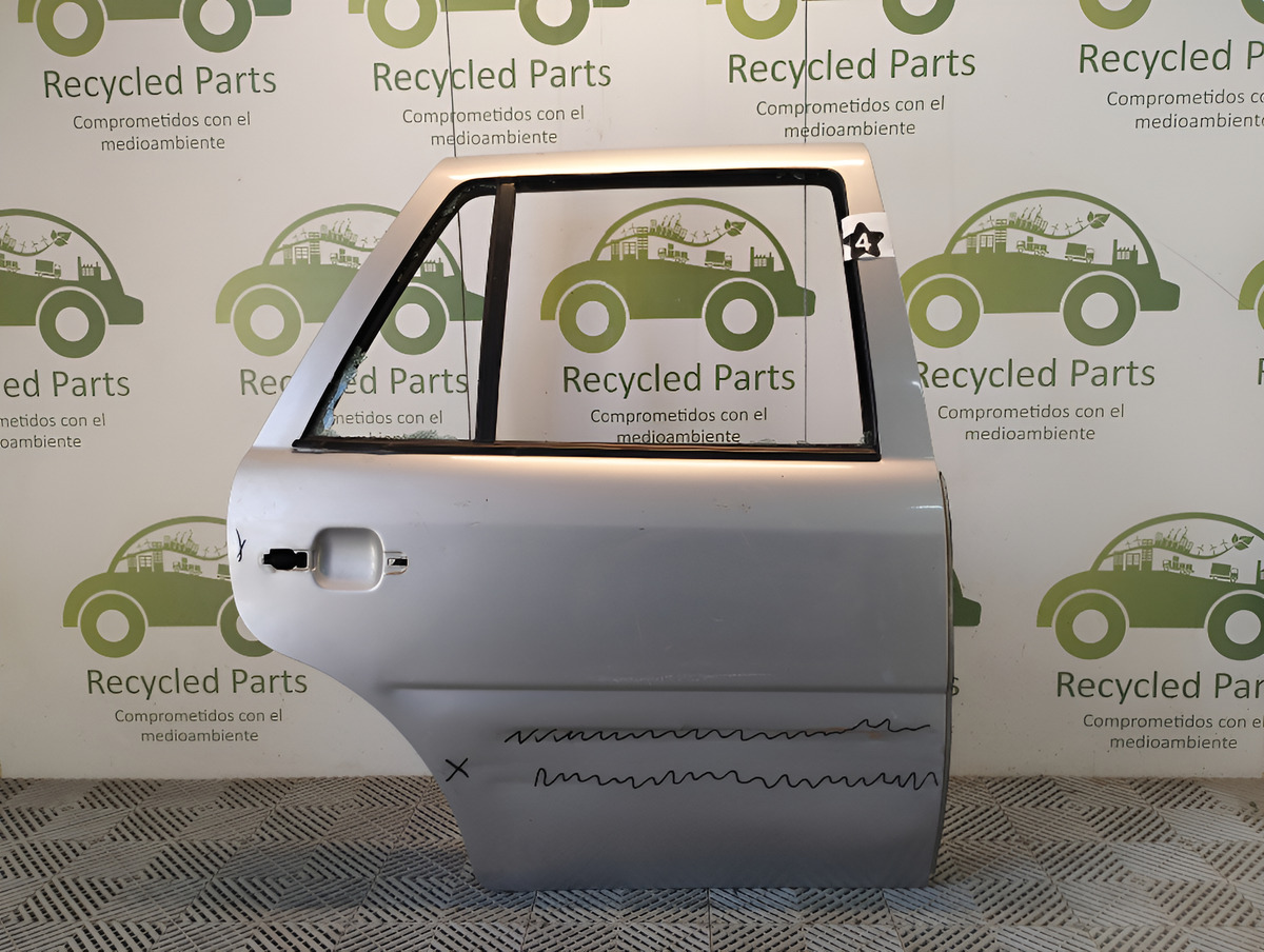 Puerta Trasera Derecha Vw Gol G2 G3 G4 (05289247)