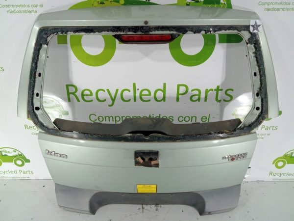 Porton Trasero Fiat Idea Adv Lv (03278680)