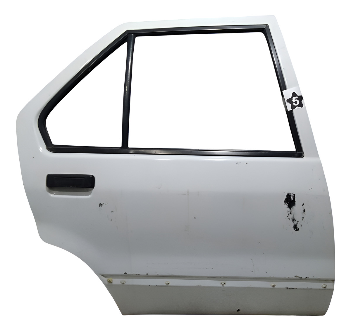 Puerta Trasera Derecha Renault Clio F1 (02596345) Lp