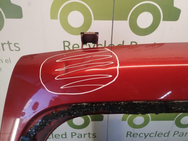 Porton Trasero Renault Kangoo (05948841)