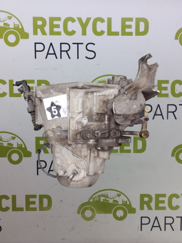 Caja De Velocidades Peugeot 308 1.6 16v (06135857)