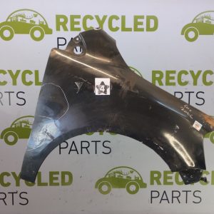 Guardabarro Derecho Vw Fox G1 (05863605)