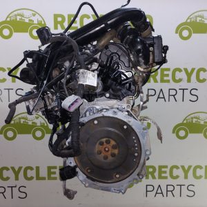 Motor Vw Vento 1.4 16v Tsi (06412670)
