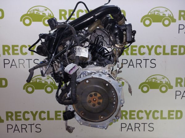 Motor Vw Vento 1.4 16v Tsi (06412670)