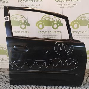 Puerta Delantera Derecha Honda Fit Li (04992579)