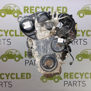 Motor Ford Ka 1.5 16v (06001477)