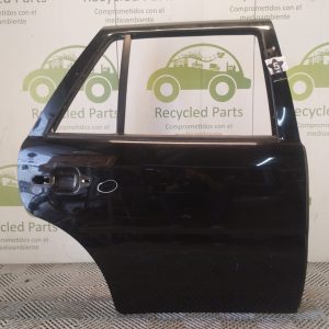 Puerta Trasera Derecha Vw Gol G2 G3 G4 (06512631)