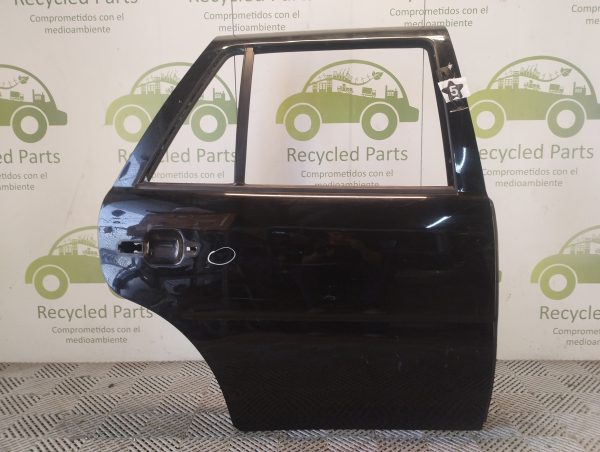 Puerta Trasera Derecha Vw Gol G2 G3 G4 (06512631)
