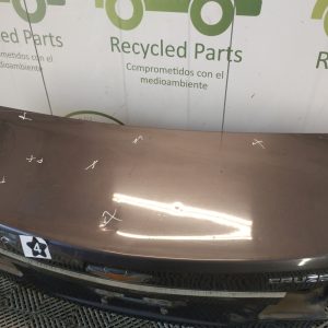 Tapa De Baul Chevrolet Cruze Lv (05574767)